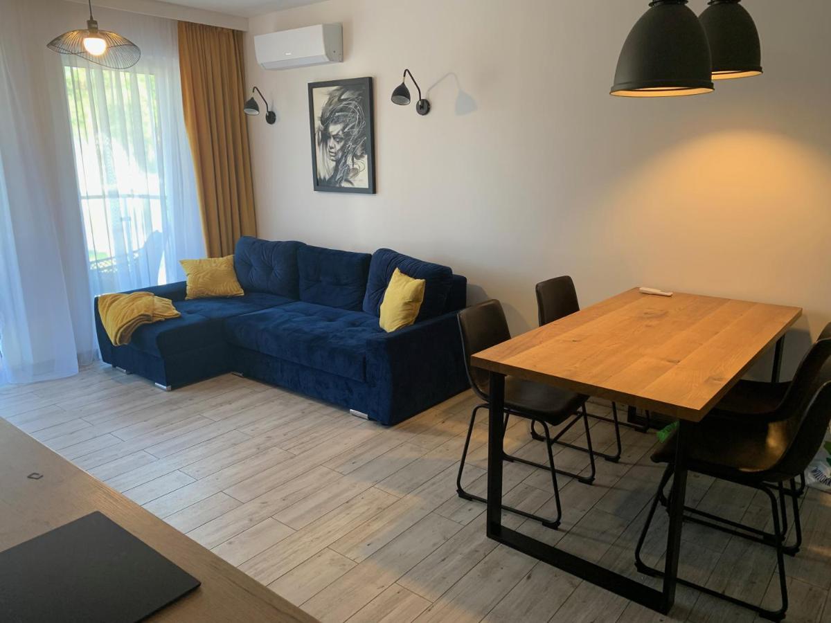 Livra Apartaments III Pobierowo Eksteriør billede