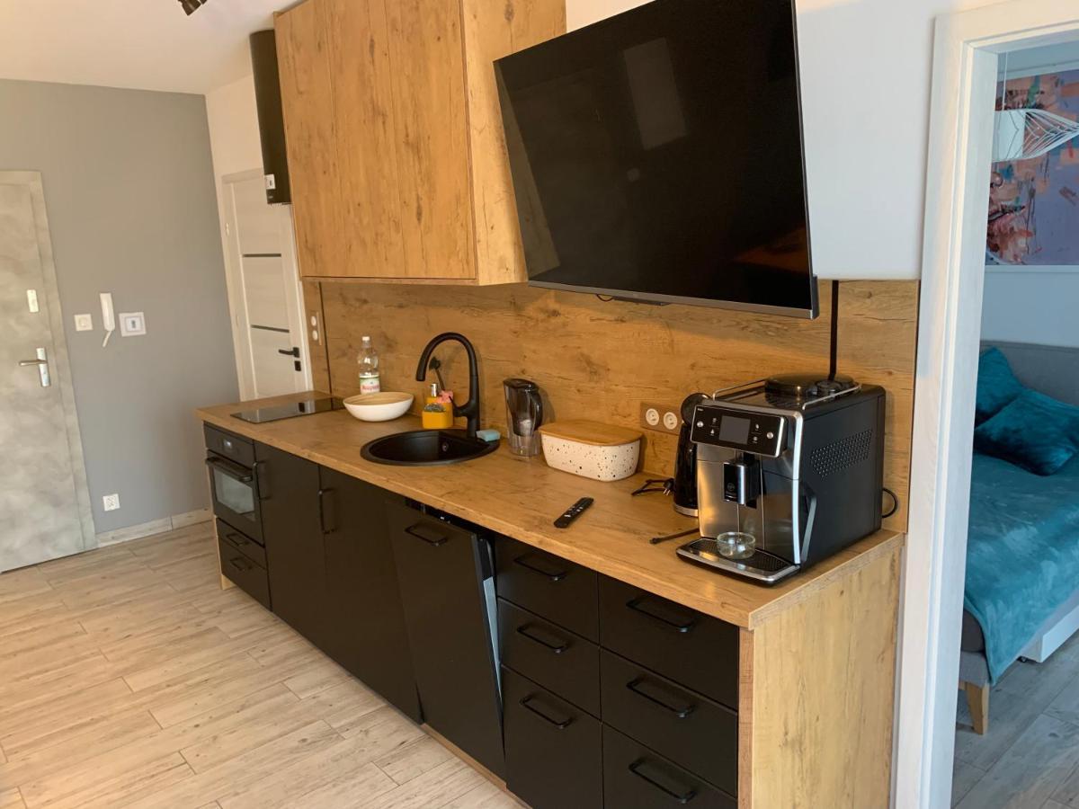 Livra Apartaments III Pobierowo Eksteriør billede