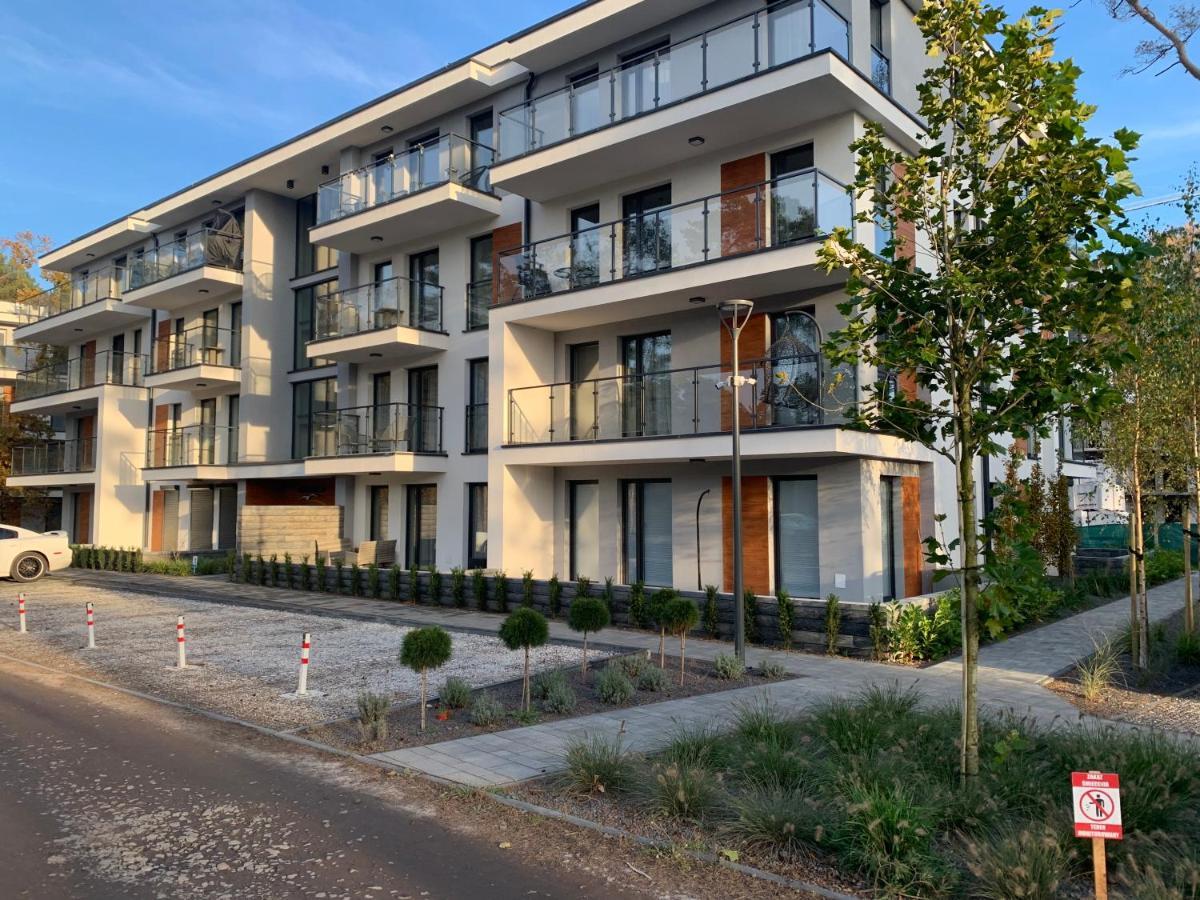 Livra Apartaments III Pobierowo Eksteriør billede