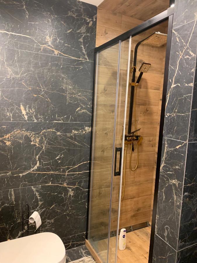 Livra Apartaments III Pobierowo Eksteriør billede