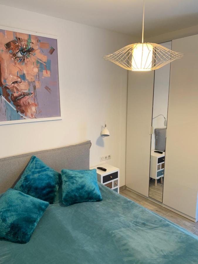 Livra Apartaments III Pobierowo Eksteriør billede