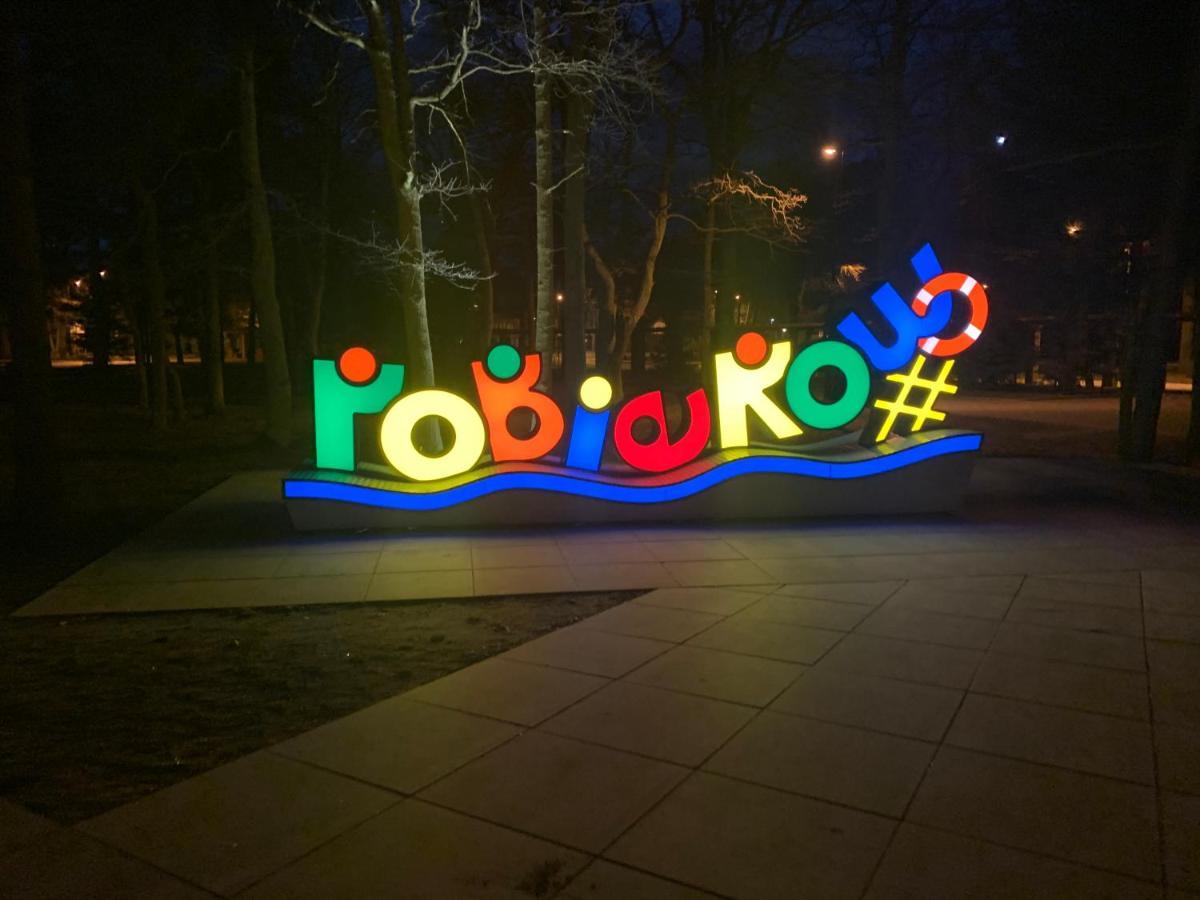 Livra Apartaments III Pobierowo Eksteriør billede