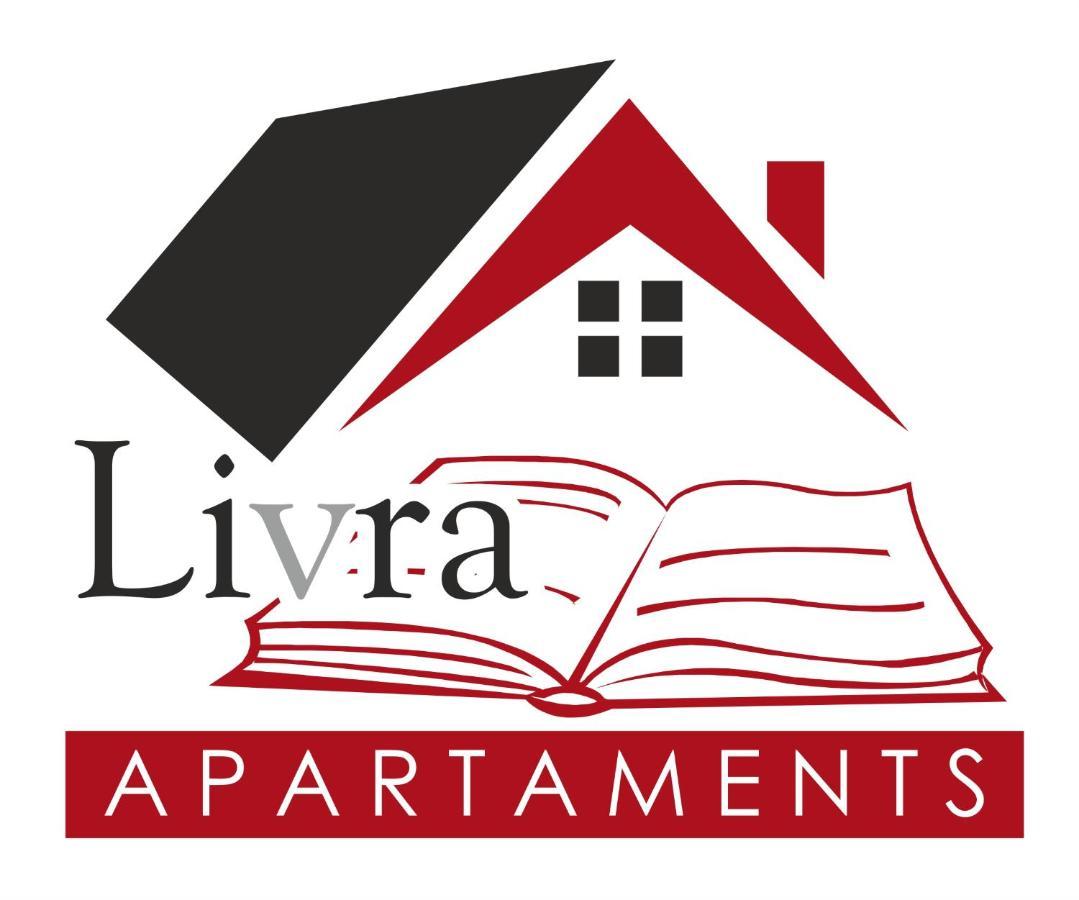 Livra Apartaments III Pobierowo Eksteriør billede