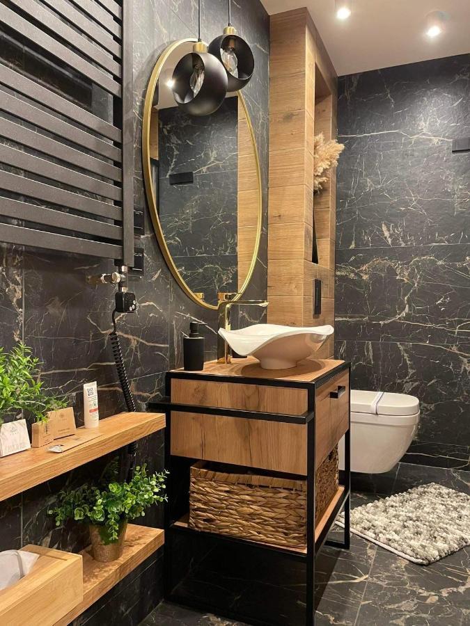 Livra Apartaments III Pobierowo Eksteriør billede