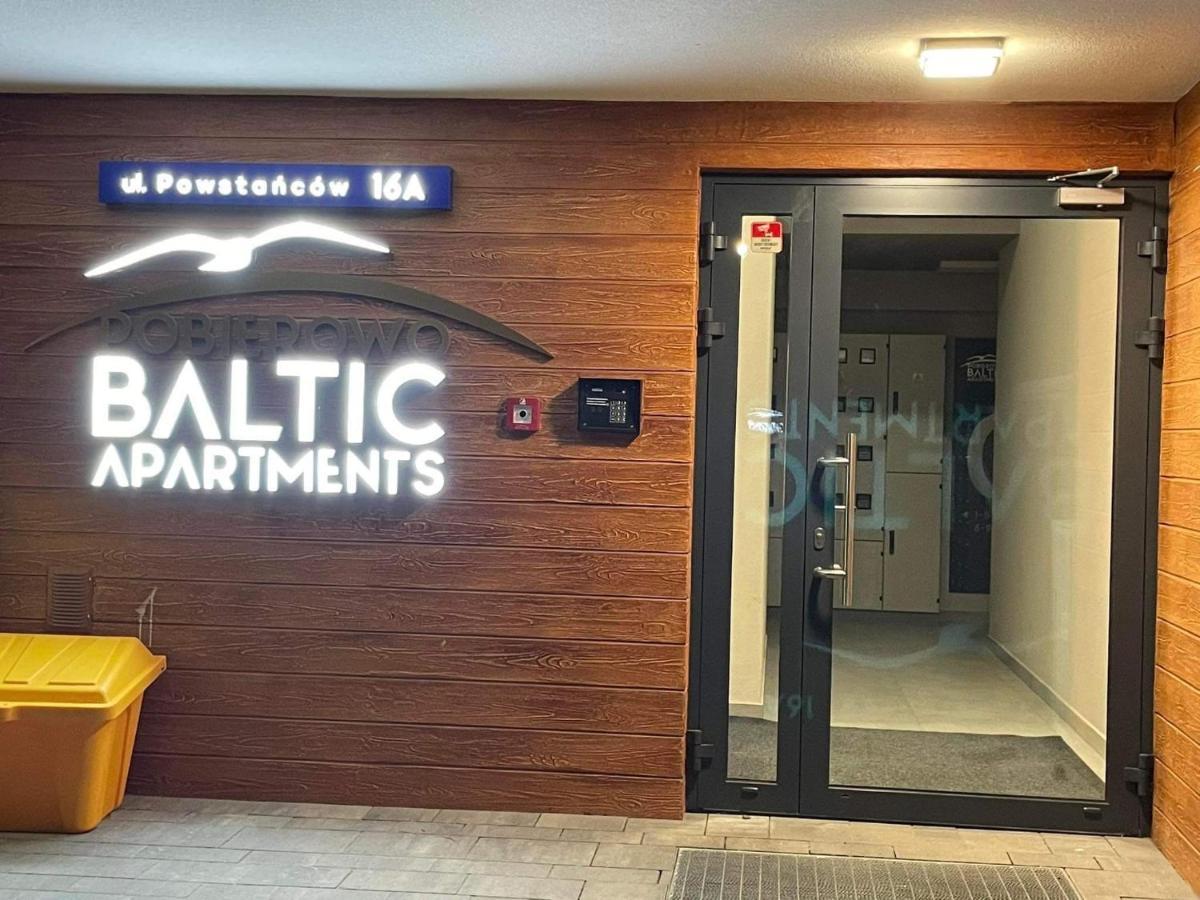 Livra Apartaments III Pobierowo Eksteriør billede