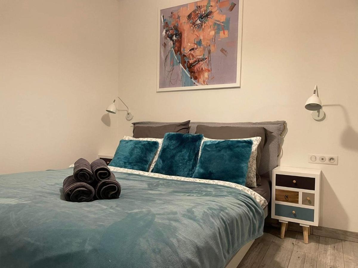 Livra Apartaments III Pobierowo Eksteriør billede