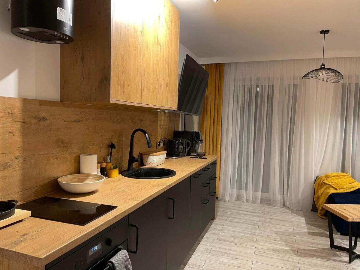 Livra Apartaments III Pobierowo Eksteriør billede