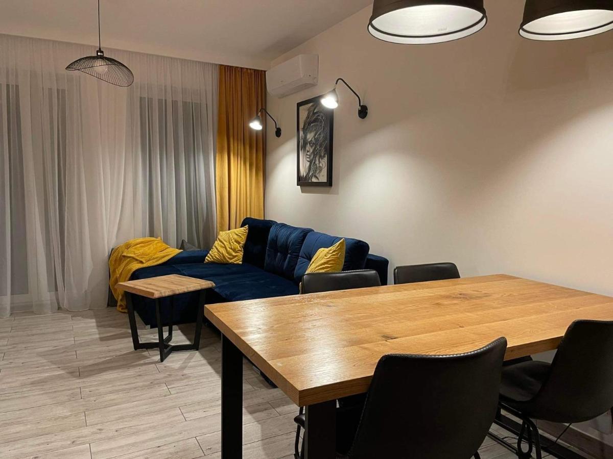 Livra Apartaments III Pobierowo Eksteriør billede