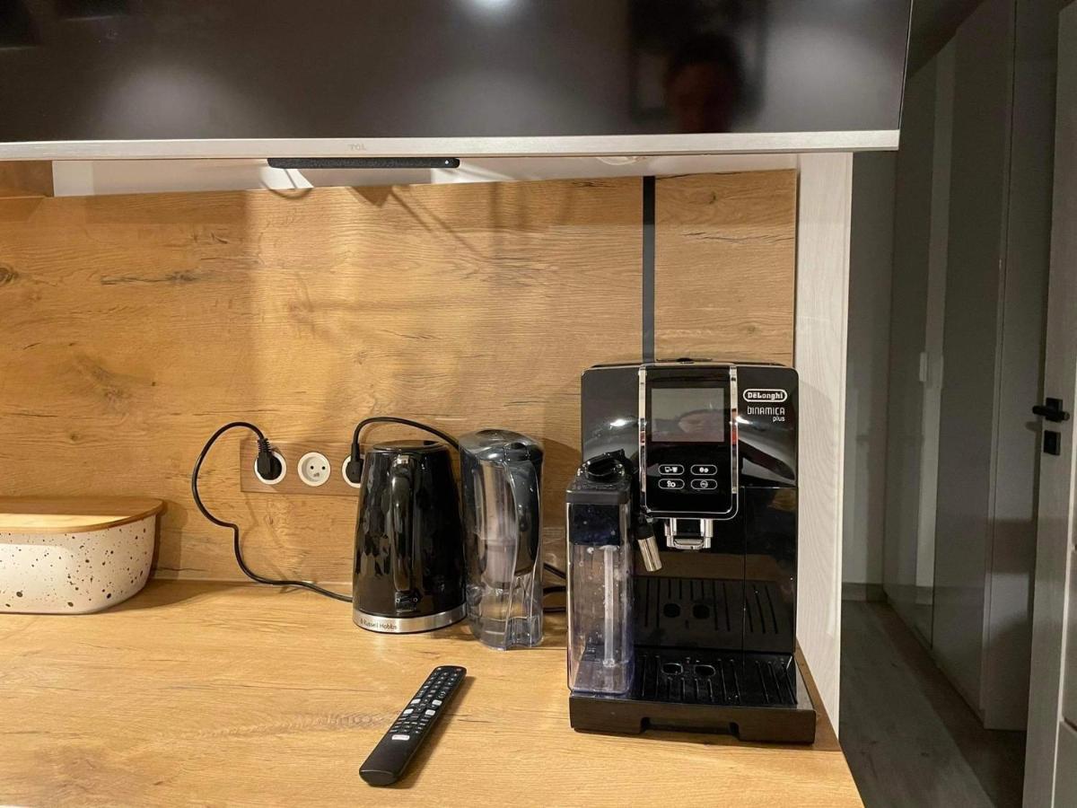 Livra Apartaments III Pobierowo Eksteriør billede